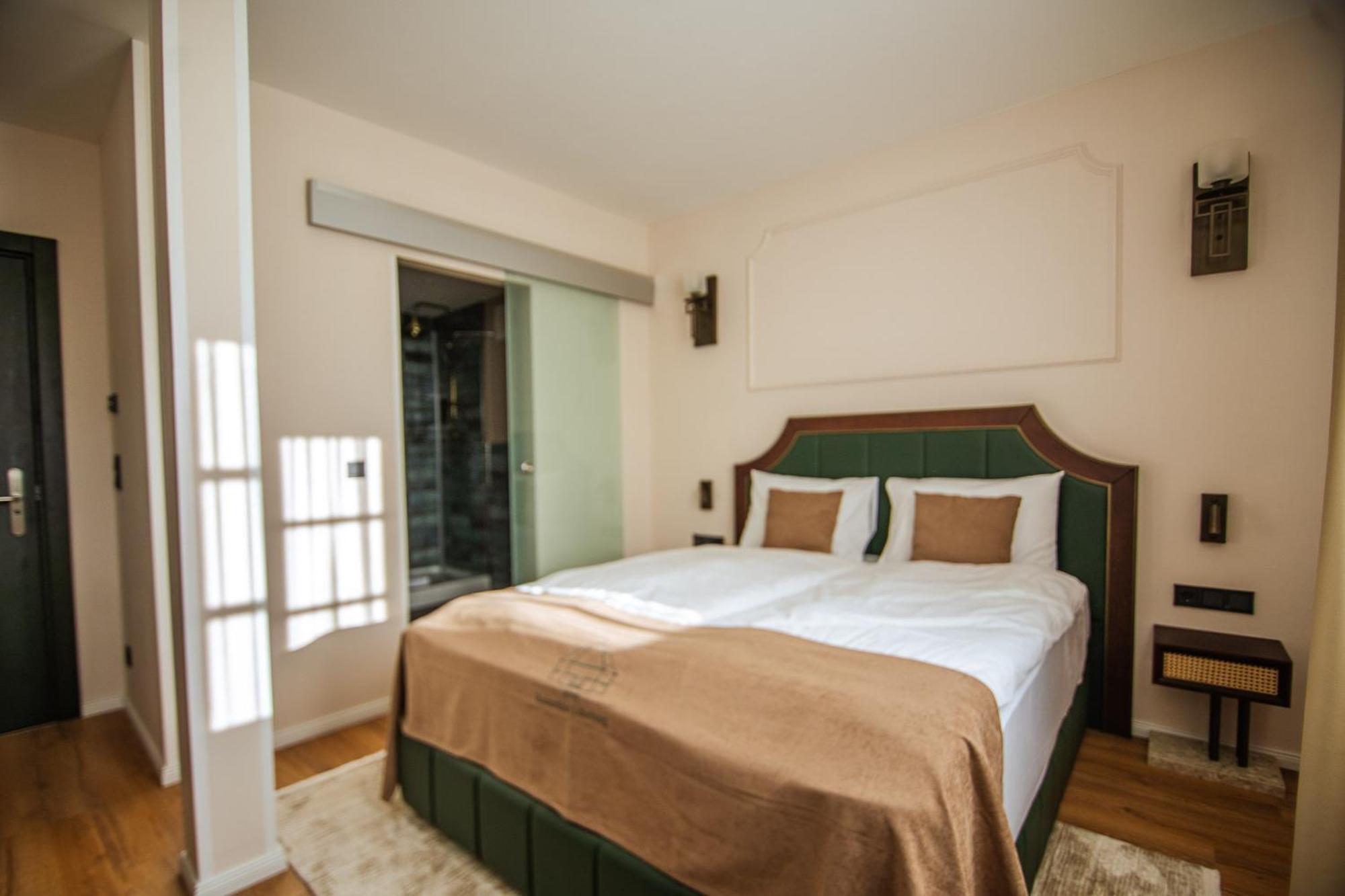 Hotel Ratsmuehle Lueneburg Экстерьер фото